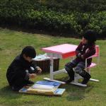 Kids writing table/children furniture Boke01