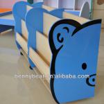 Kindergarten Furniture Children Cartoon Design Bookcase BNX3801/3802/3803/3902/3606