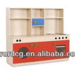 Kindergarten School Furniture/Schoolbag Cab/cabinetry/cabinets/cupboard with wall cabinet/shelves/wardrobe/cycling/drawer/pantry s893