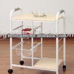 kitchen trolley SC1328-WMT