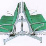 KK203P--High Grade Metal Bank Waiting Room Chair KK203P