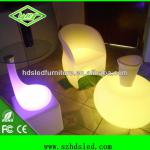 KTV nightclub LED furniture/led lounge furniture HDS-T135