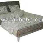 Kubu Grey Bed B112