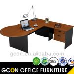 L Shaped Office computer desks modern design cheap COMTYP 7