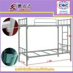 l Shaped Rectangular Tube Iron Bed BJ-01