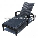 L6087W-R Rattan Lounger L6087W,L6087W-R