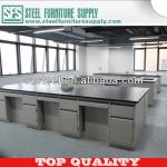 Lab furniture chemical workbench /Lab Island workbench SFS-0507