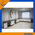 Laboratory corner cabinet K-I-B1