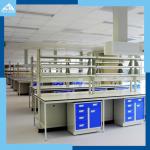 Laboratory Furniture Chemistry Physical Biologic High Quality Dental Lab Bench Classroom Lab Equipment H-frame &amp; PP series