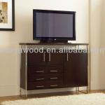 laminate TV cabinet for Hotel TC-01