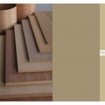 LAMINATED MDF &amp; CHIPBOARD