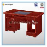 laminated particle board computer desk 1407