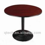 laminated wooden tables for restaurant HGX-T-7