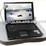 laptop desk with Built-in Cushion and light HDL-4900 HDL-4900