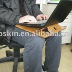 laptop tray with bamboo