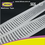 Large search the hot style mattress tape use for bed LN-A148 Polyester &amp; PP mattress Tape LN-A148