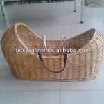 large wicker baby baskets