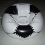 lastest sofa designs 2014 shanghai zhanxing hot sale confortable shanghai zhanxing pvc cheap inflatable football sofa funiture ZX-CM001