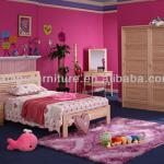 latest double bed designs SP-C005