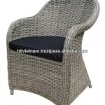 Latest New Design Wicker Chair HIT-3076