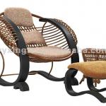 latest rattan rocking chair Rattan2011