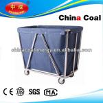 Laundry trolley