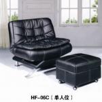 lazy boy leather recliner sofa HF-06C YF-30