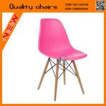 LC-268 High quality eames plastic chairs for office / dining / coffee room / outdoors etc. BIFMA Quality LC-268