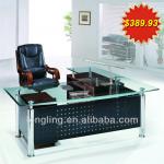 LD-78 Hot selling for africa glass office furniture LD-78