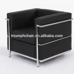 Le Corbusier Leather Sofa/Modern Leather Sofa/Leather Modern Sofa TS-03L