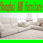 Leather corner sofa set A101-1013