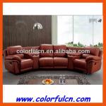 Leather Recline VIP Home Cinema Sofa Theater Sofa LS608 LS608