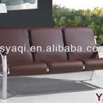 Leather Sofa Leisure Chair Barber waiting chair YA-302 Barber waiting chair YA-302