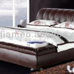 Leather soft bed 80011 80011