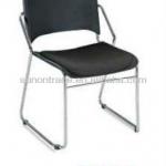 leather sponge conference chair with/without armrest ZXRB-007-B