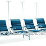 leather transfution chair health caring chair hospital furniture transfution chair