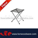 LEC-MR614 metal hotel luggage rack LEC-MR614