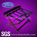 LEC-R002 foldable wooden hotel luggage rack LEC-R002 foldable wooden hotel luggage rack