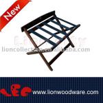 LEC-R002 wooden hotel luggage rack LEC-R002 wooden hotel luggage rack