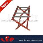 LEC-R011 Wooden Luggage Rack LEC-R011 Wooden Luggage Rack