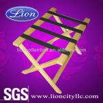 LEC-R425 wooden hotel luggage rack LEC-R425 wooden hotel luggage rack