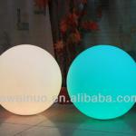 LED ball of light with remote control