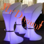 LED Bar Chair and Table MDL60 MDL60