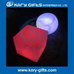 led bar chair furniture led cube chair led chair KFC-3004