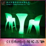 LED Bar Chair/LED Chair LGL55-8436&amp;55-8421-3 LGL55-8436&amp;55-8421-3