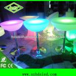 LED bar furniture/LED plastic furniture/home bar furniture HDS-T104