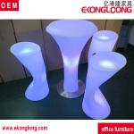 led bar stools, furniture with led lighting #811