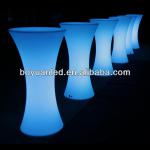 LED bar tablelighting bar table,led cocktail table BYB-56110