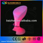 led chair and table and sofa and light for garden BZ-BA6007L