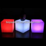 led cube seat BYC3004